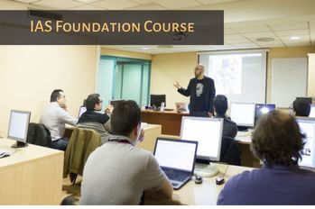 IAS Foundation Course Fees Delhi
